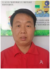 亚洲顶级体育博彩平台开展“接力传安全——我为安全倡议”活动