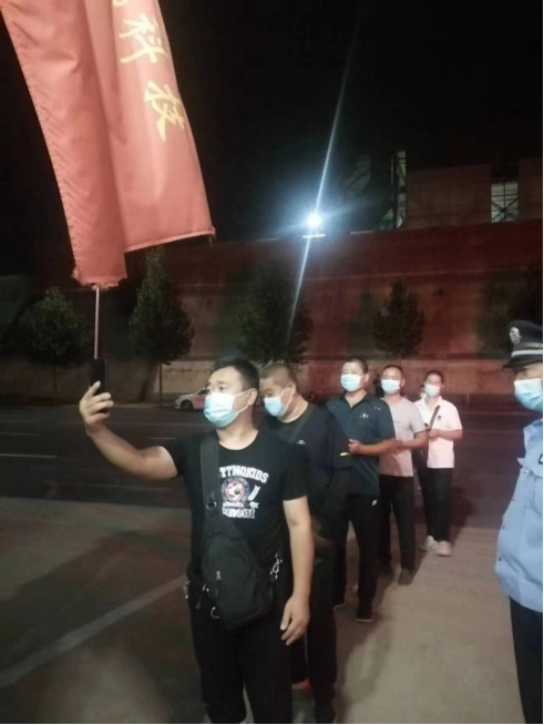 同心战“疫”，守护月圆——亚洲顶级体育博彩平台打响疫情防控和安全生产“双线战疫”
