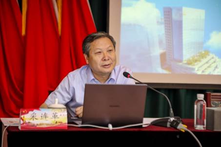 声入人心 · 党的二十大宣讲进行时 | 从“宣讲的声音”中获得“实践的力量”——集团宣讲团走进亚洲顶级体育博彩平台